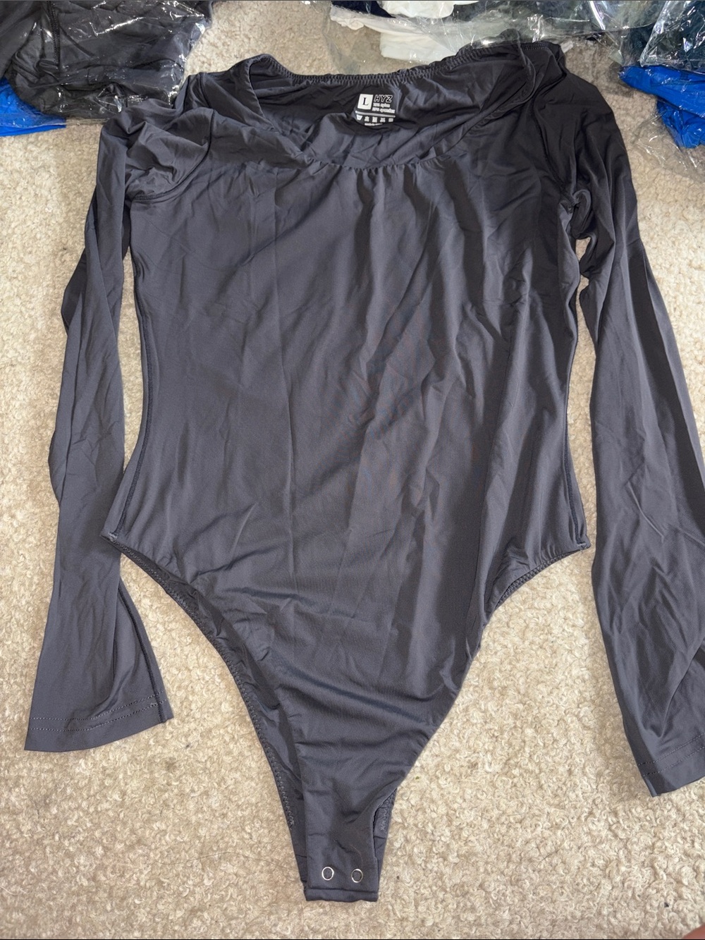 HYZ bodysuit